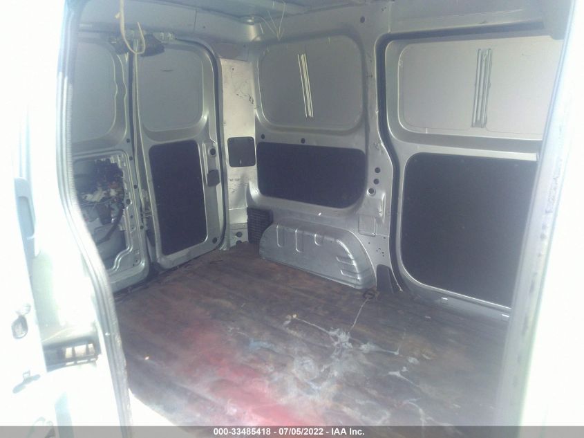 2015 CHEVROLET CITY EXPRESS CARGO VAN LT 3N63M0ZN5FK726449
