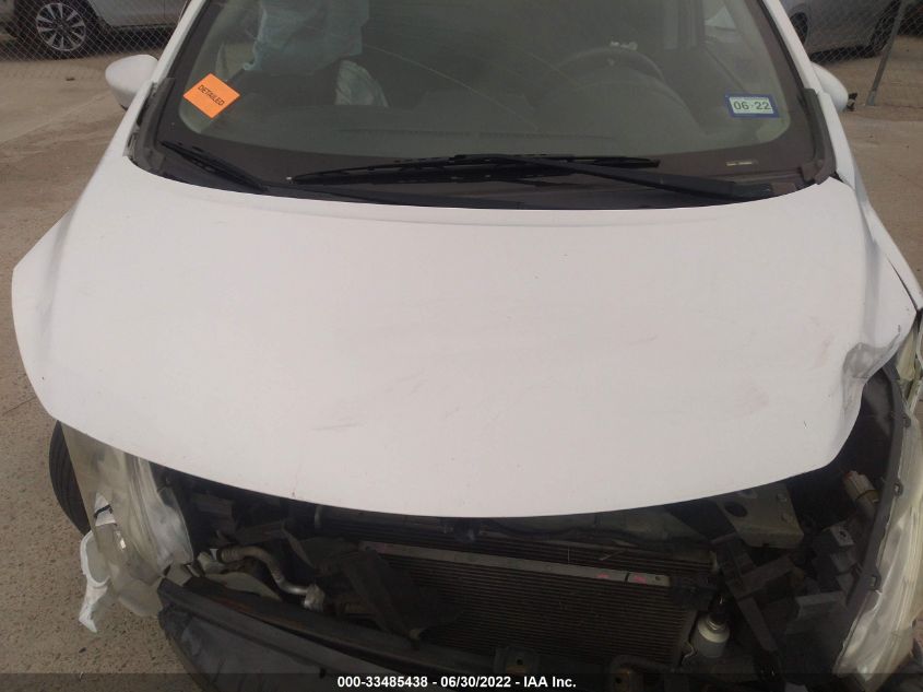 2015 NISSAN VERSA NOTE SV 3N1CE2CP4FL424184