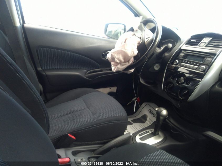 2015 NISSAN VERSA NOTE SV 3N1CE2CP4FL424184