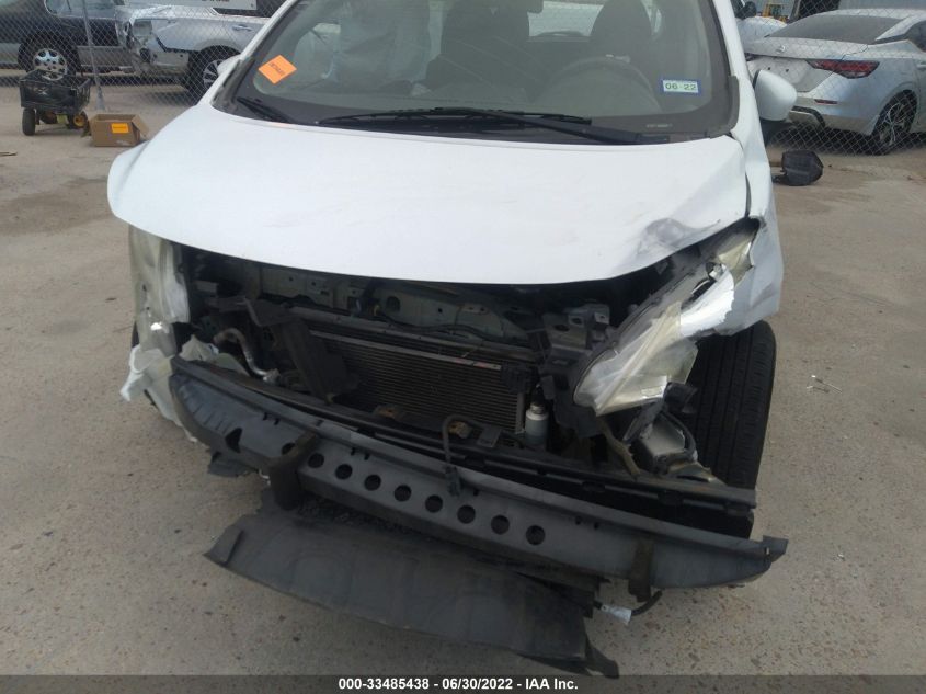 2015 NISSAN VERSA NOTE SV 3N1CE2CP4FL424184