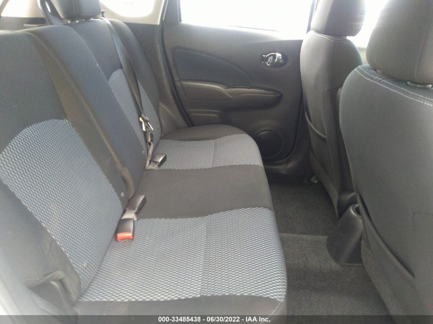 2015 NISSAN VERSA NOTE SV 3N1CE2CP4FL424184
