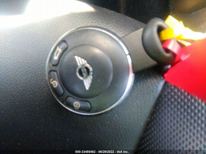 2013 MINI COOPER HARDTOP WMWSU3C5XDT546666