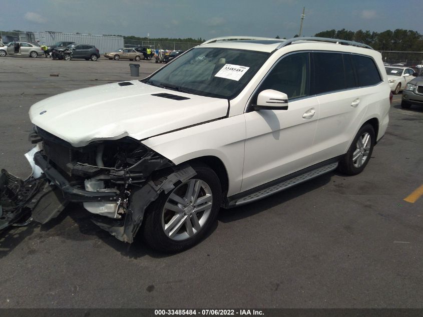 2013 MERCEDES-BENZ GL-CLASS GL 450 4JGDF7CE6DA187935