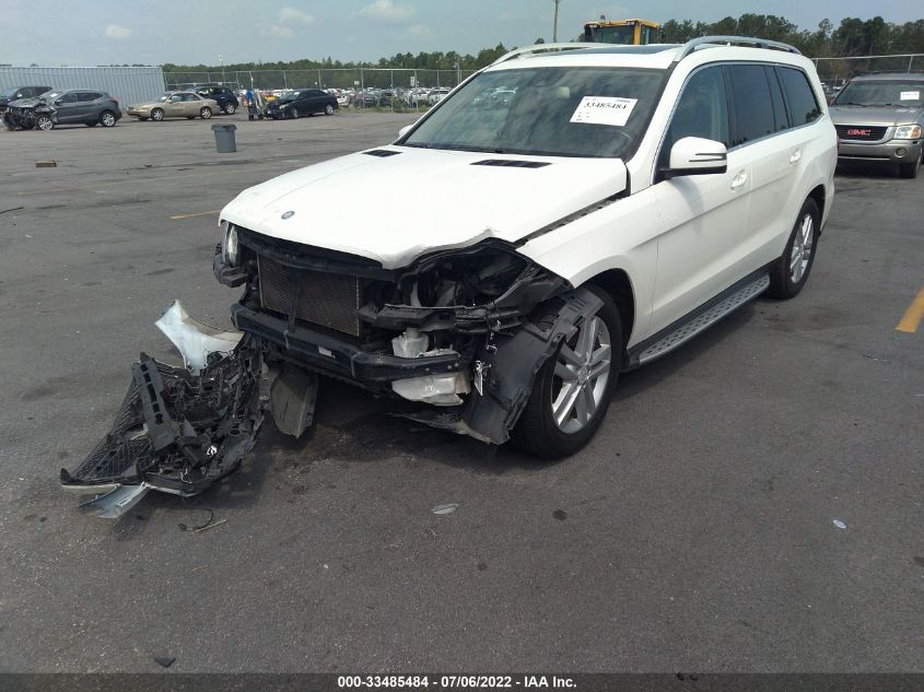 2013 MERCEDES-BENZ GL-CLASS GL 450 4JGDF7CE6DA187935