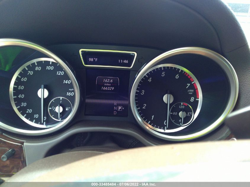 2013 MERCEDES-BENZ GL-CLASS GL 450 4JGDF7CE6DA187935
