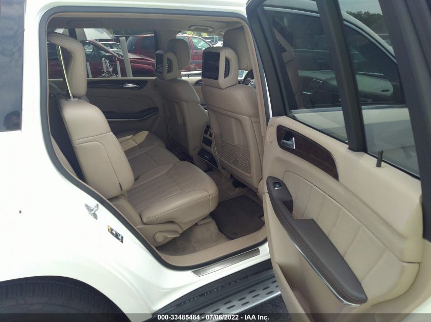 2013 MERCEDES-BENZ GL-CLASS GL 450 4JGDF7CE6DA187935