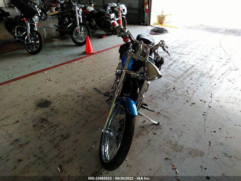 2004 HARLEY-DAVIDSON FXSTDI 1HD1JBB104Y072177