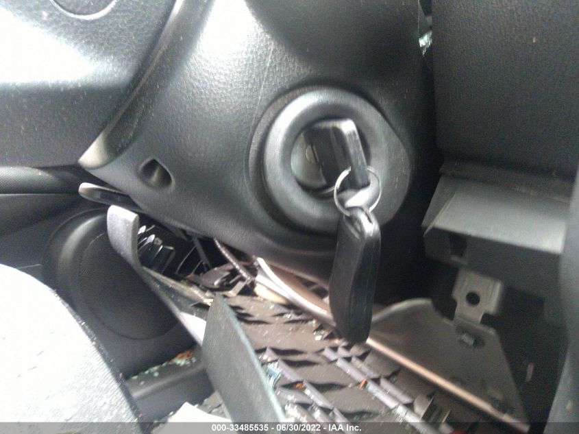 2014 NISSAN ROGUE SELECT S JN8AS5MT7EW617467