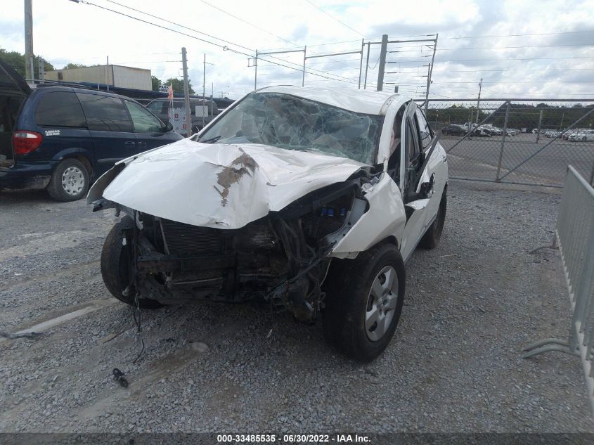 2014 NISSAN ROGUE SELECT S JN8AS5MT7EW617467