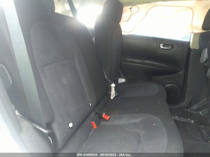 2014 NISSAN ROGUE SELECT S JN8AS5MT7EW617467