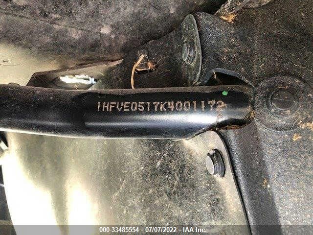 2019 HONDA SXS1000 S2X 1HFVE0517K4001172
