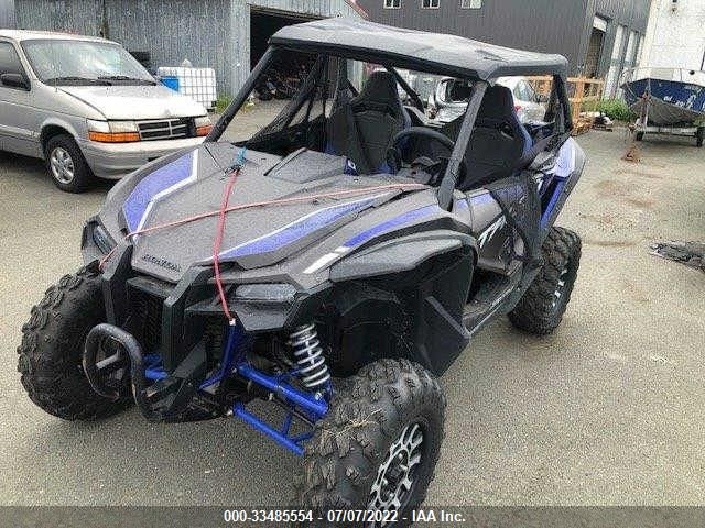2019 HONDA SXS1000 S2X 1HFVE0517K4001172
