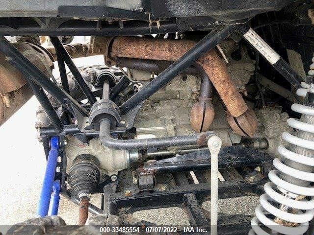 2019 HONDA SXS1000 S2X 1HFVE0517K4001172