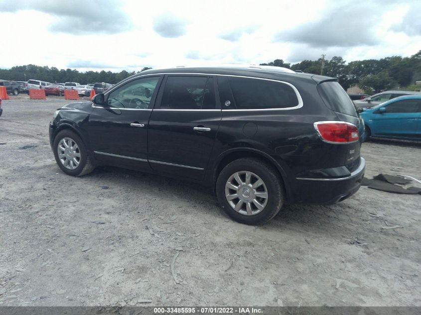 2013 BUICK ENCLAVE LEATHER 5GAKVCKD6DJ225357