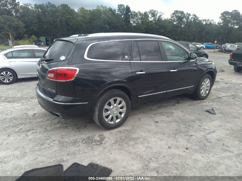 2013 BUICK ENCLAVE LEATHER 5GAKVCKD6DJ225357