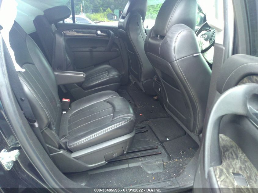 2013 BUICK ENCLAVE LEATHER 5GAKVCKD6DJ225357