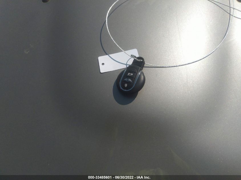 2018 MINI HARDTOP 4 DOOR COOPER S WMWXU3C59J2F50122