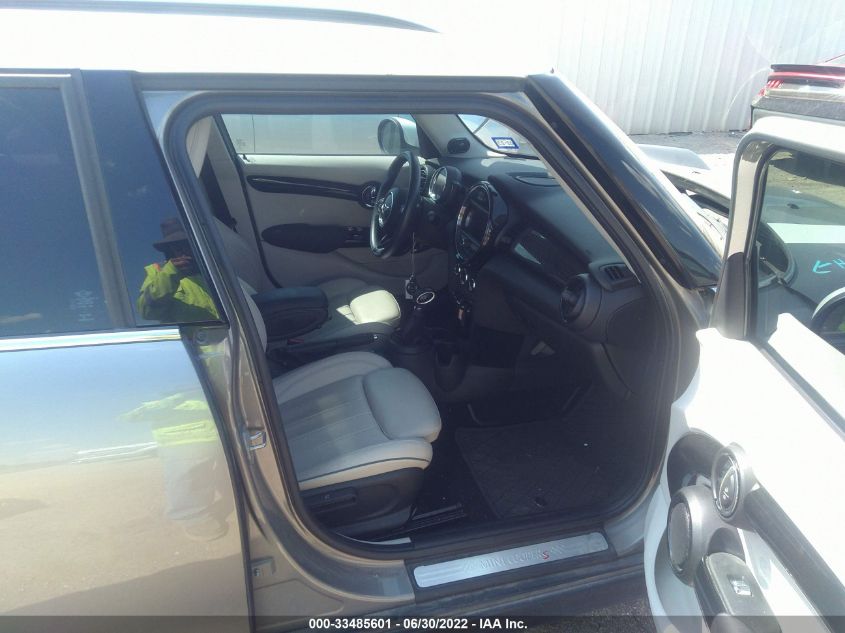 2018 MINI HARDTOP 4 DOOR COOPER S WMWXU3C59J2F50122