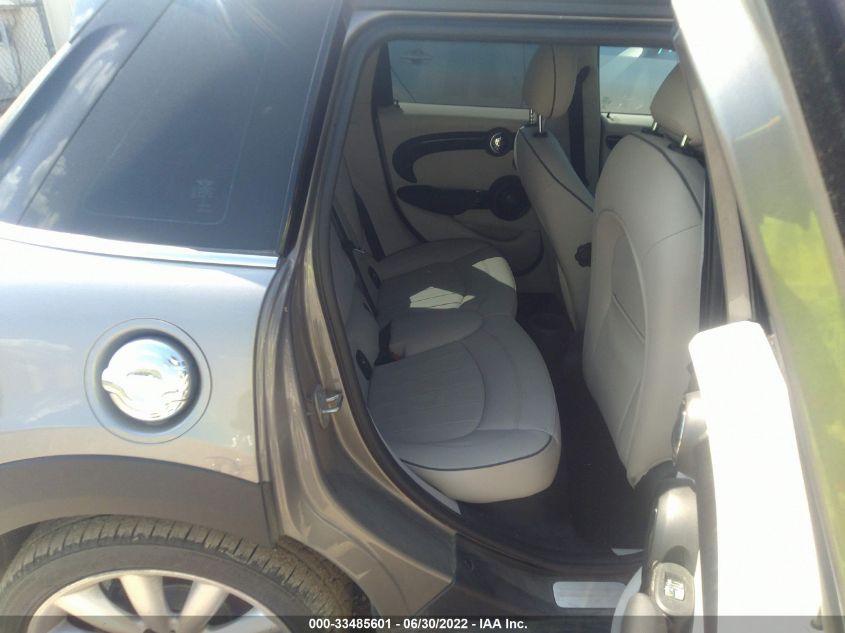 2018 MINI HARDTOP 4 DOOR COOPER S WMWXU3C59J2F50122