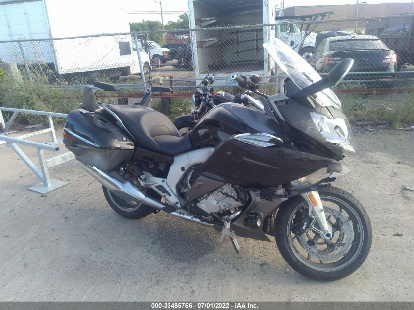 2016 BMW K1600 GTL/EXC WB106130XGZZ28594