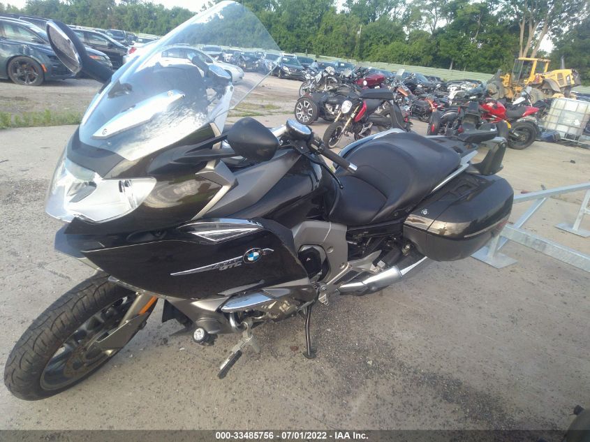 2016 BMW K1600 GTL/EXC WB106130XGZZ28594