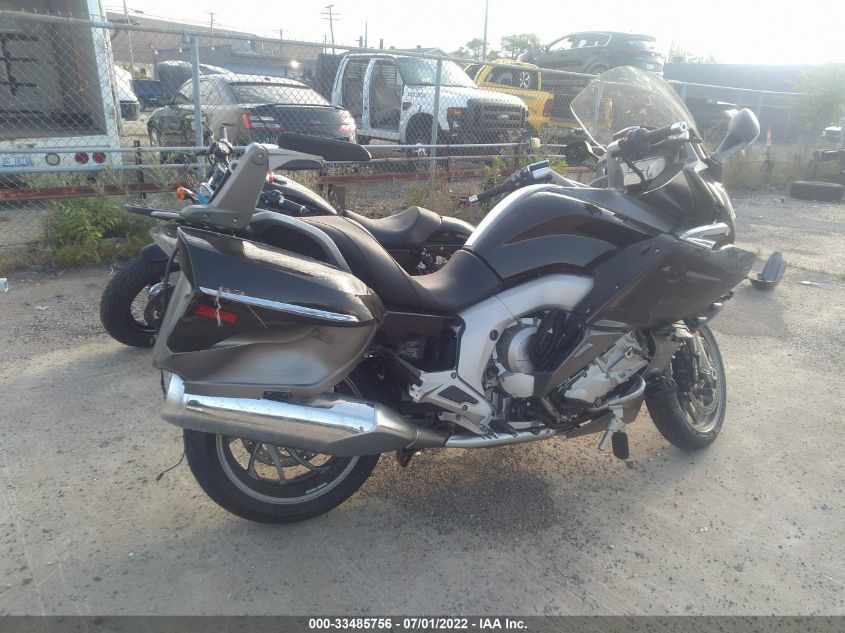 2016 BMW K1600 GTL/EXC WB106130XGZZ28594
