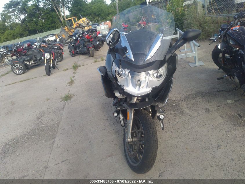 2016 BMW K1600 GTL/EXC WB106130XGZZ28594
