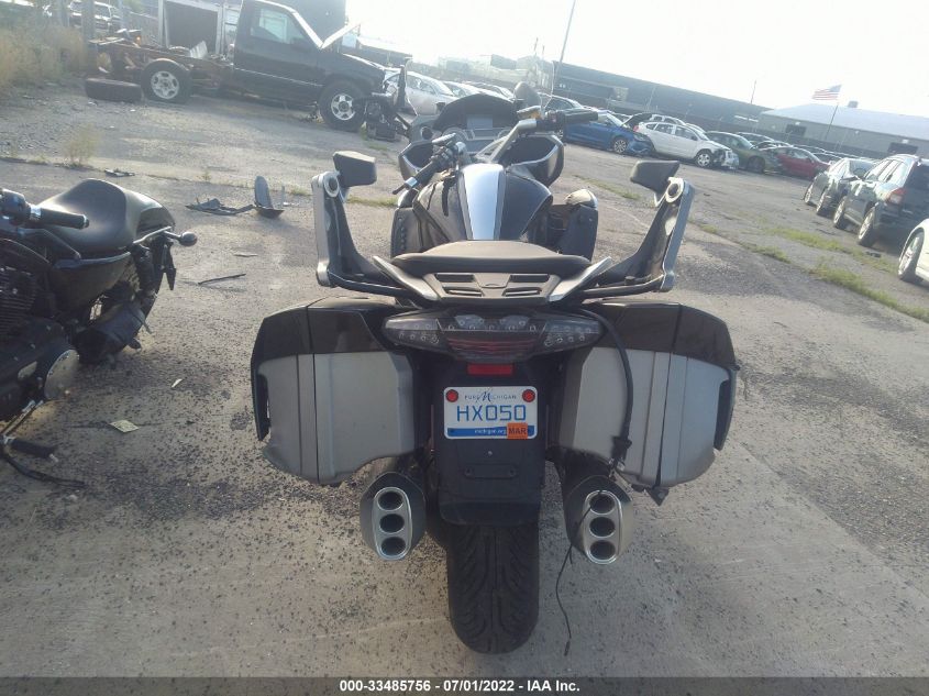 2016 BMW K1600 GTL/EXC WB106130XGZZ28594