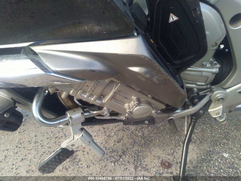 2016 BMW K1600 GTL/EXC WB106130XGZZ28594