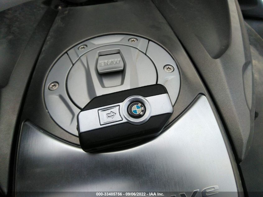 2016 BMW K1600 GTL/EXC WB106130XGZZ28594