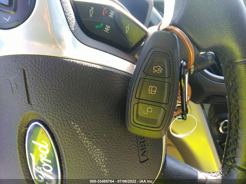 2013 FORD C-MAX HYBRID SEL 1FADP5BU6DL510387