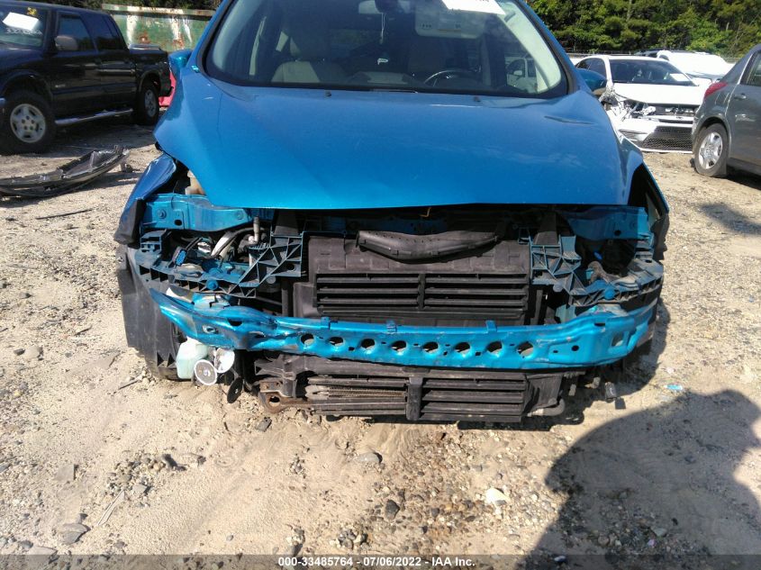 2013 FORD C-MAX HYBRID SEL 1FADP5BU6DL510387
