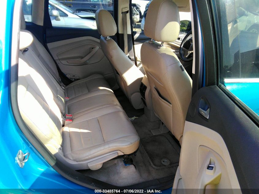 2013 FORD C-MAX HYBRID SEL 1FADP5BU6DL510387