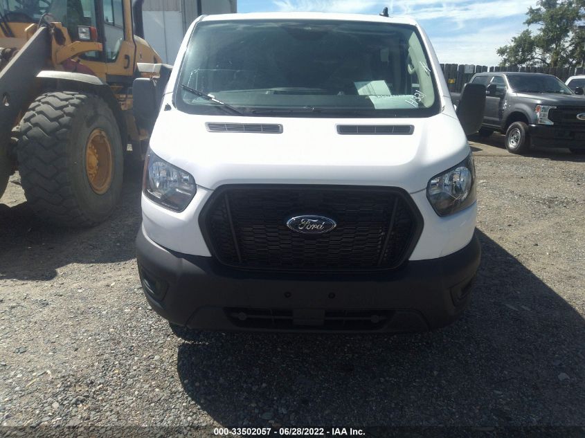 2022 FORD TRANSIT PASSENGER WAGON XL/XLT 1FBAX2Y86NKA51248