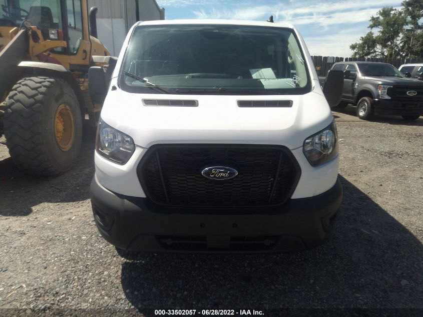 2022 FORD TRANSIT PASSENGER WAGON XL/XLT 1FBAX2Y86NKA51248