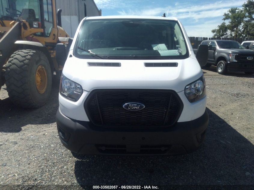 2022 FORD TRANSIT PASSENGER WAGON XL/XLT 1FBAX2Y86NKA51248