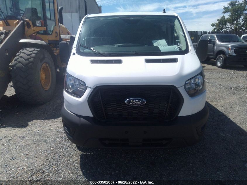 2022 FORD TRANSIT PASSENGER WAGON XL/XLT 1FBAX2Y86NKA51248