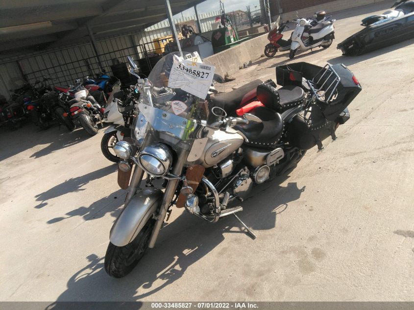 2005 YAMAHA XV1700 A JYAVP17E55A008908