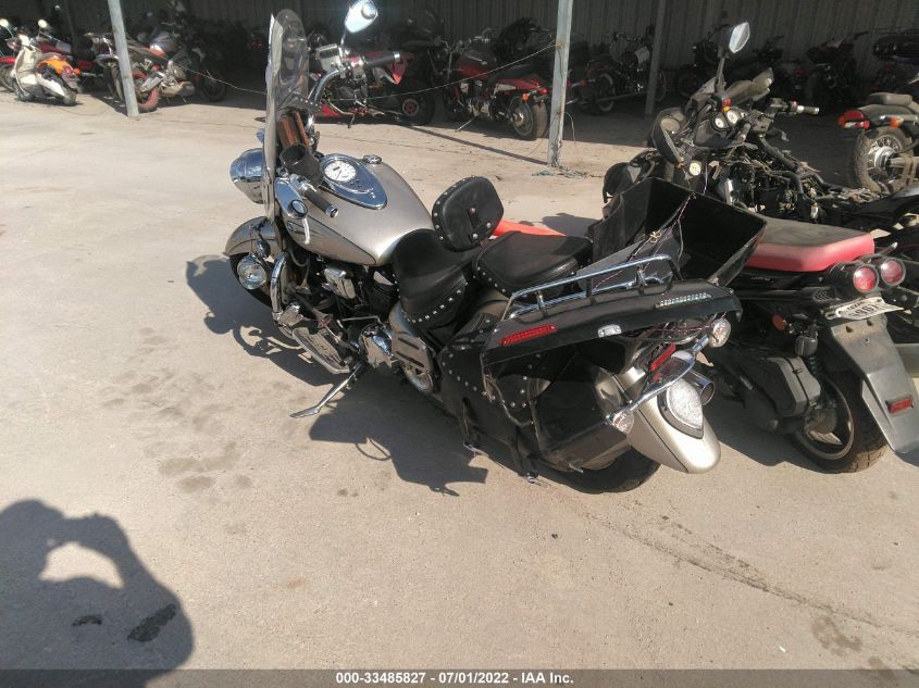 2005 YAMAHA XV1700 A JYAVP17E55A008908