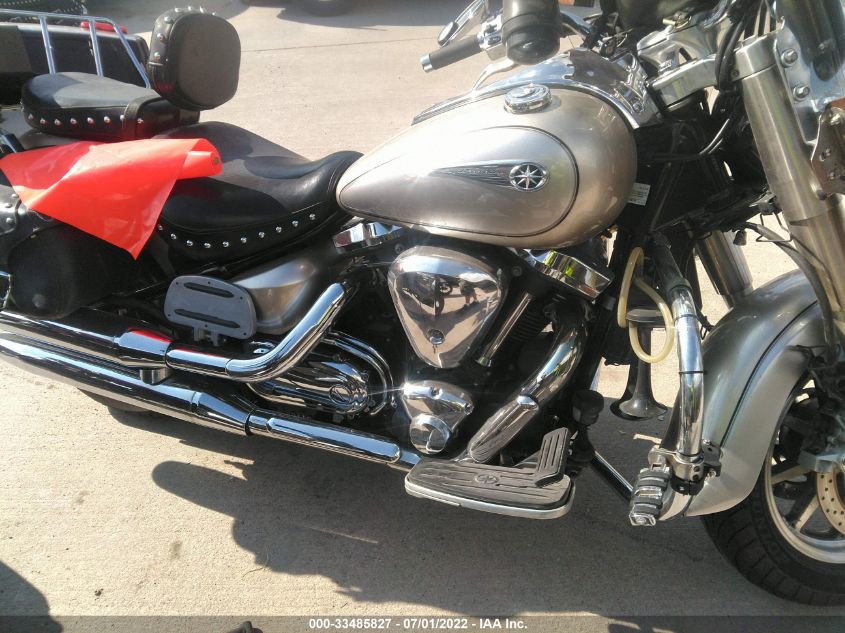 2005 YAMAHA XV1700 A JYAVP17E55A008908