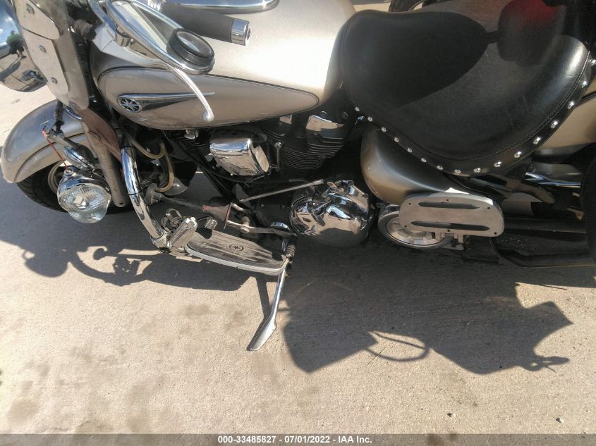 2005 YAMAHA XV1700 A JYAVP17E55A008908