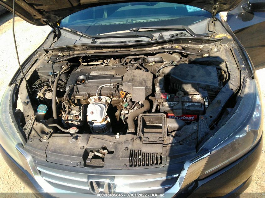 2013 HONDA ACCORD SDN SPORT 1HGCR2F52DA187468
