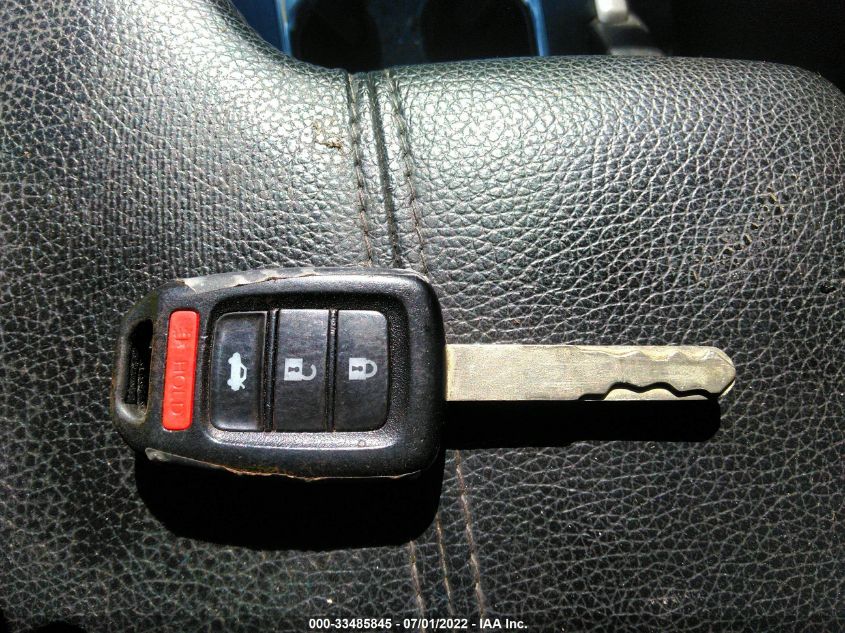 2013 HONDA ACCORD SDN SPORT 1HGCR2F52DA187468