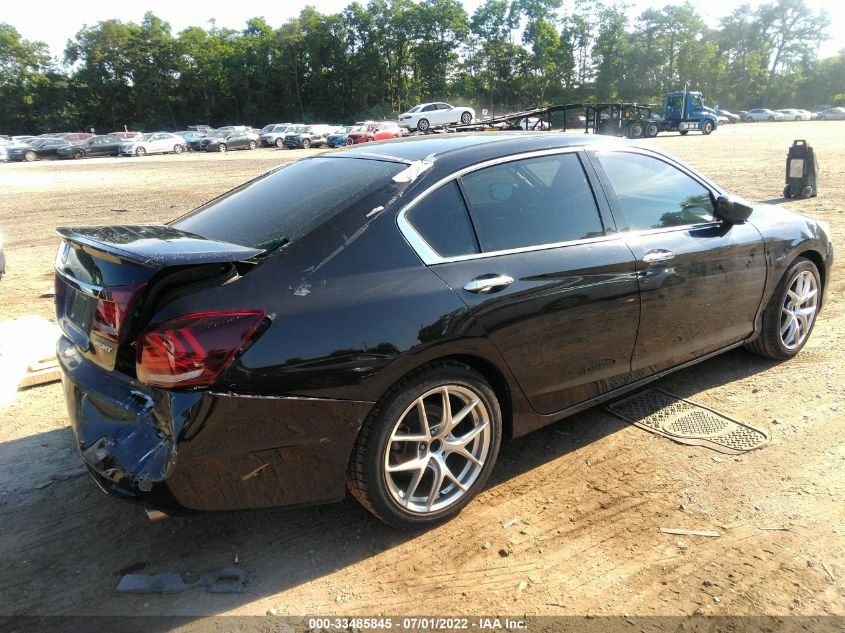2013 HONDA ACCORD SDN SPORT 1HGCR2F52DA187468