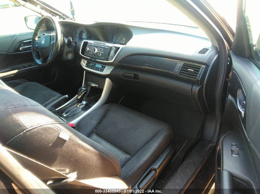 2013 HONDA ACCORD SDN SPORT 1HGCR2F52DA187468