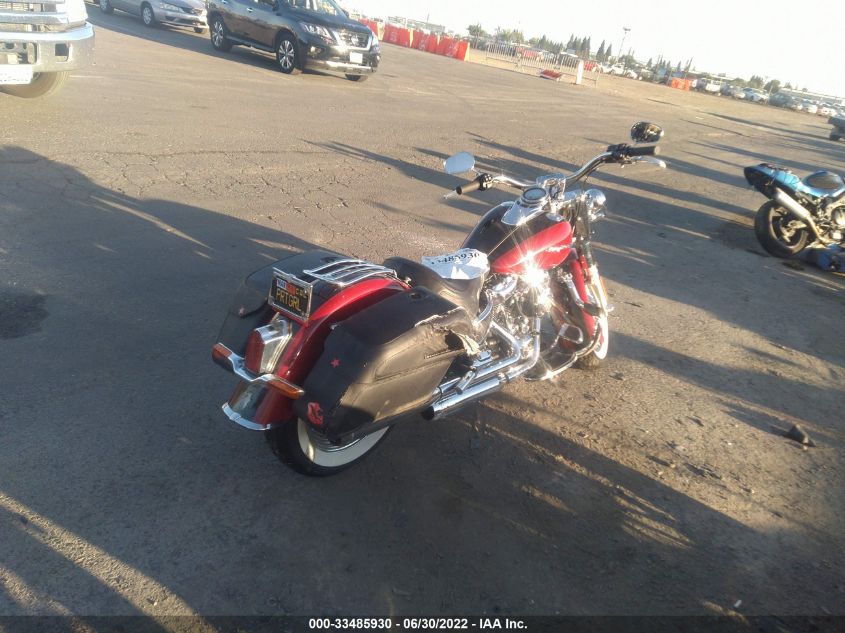 2020 HARLEY-DAVIDSON FLDE 1HD1YCJ20LB027804