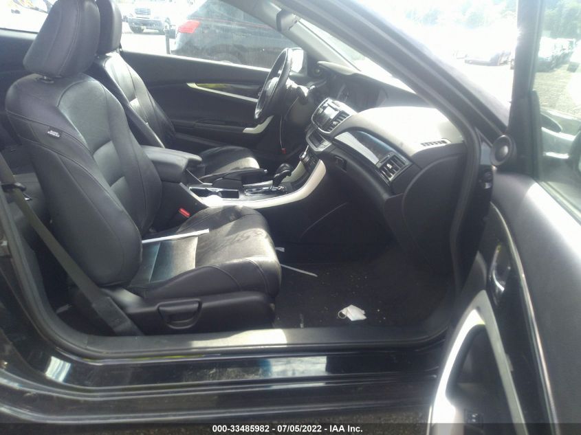 2013 HONDA ACCORD CPE EX-L 1HGCT2B8XDA000639