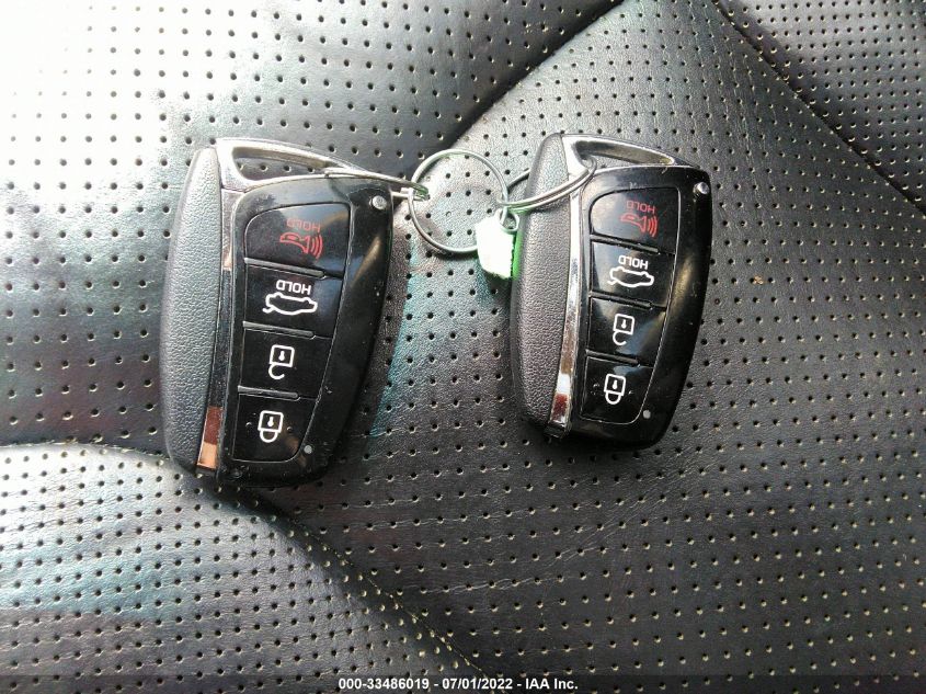 2015 HYUNDAI AZERA LIMITED KMHFH4JG3FA483391