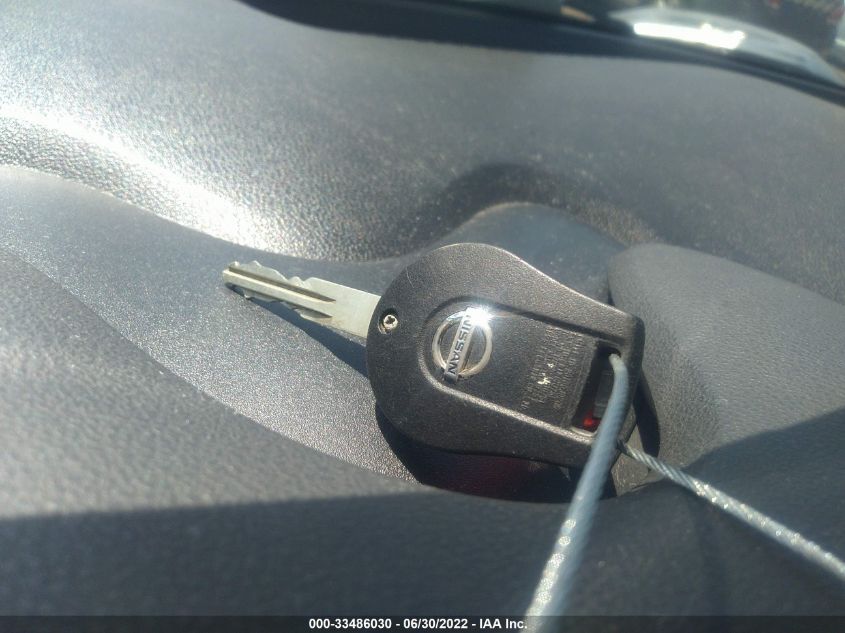 2013 NISSAN JUKE S/SV/SL JN8AF5MV4DT219784