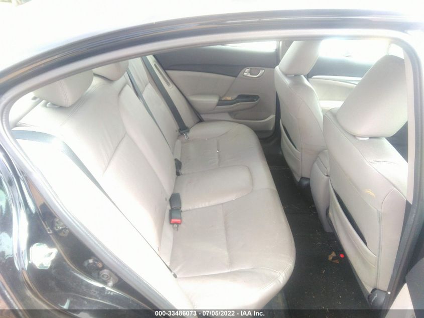 2014 HONDA CIVIC HYBRID 19XFB4F32EE201023